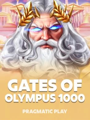 Gates of olympus 1000